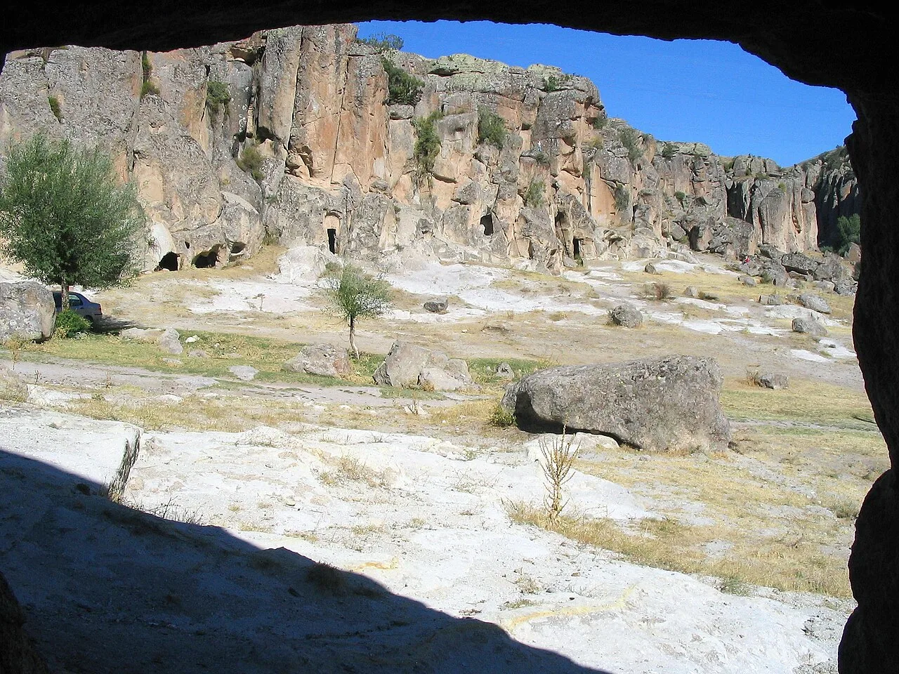 Monastery Valley - Aksaray