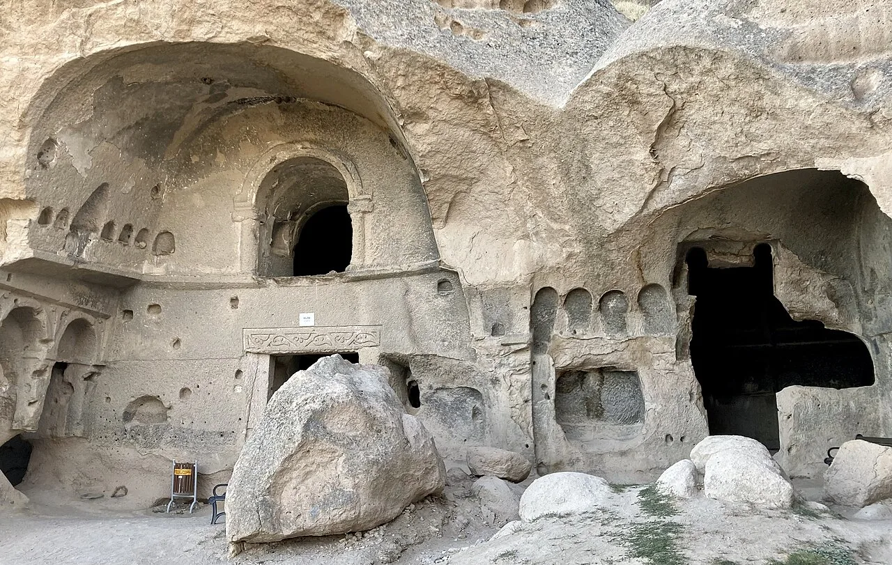 Selime Cathedral - Aksaray
