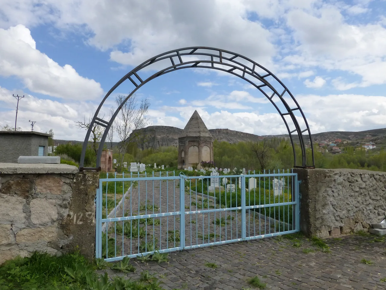 Selime Sultan Türbesi - Aksaray