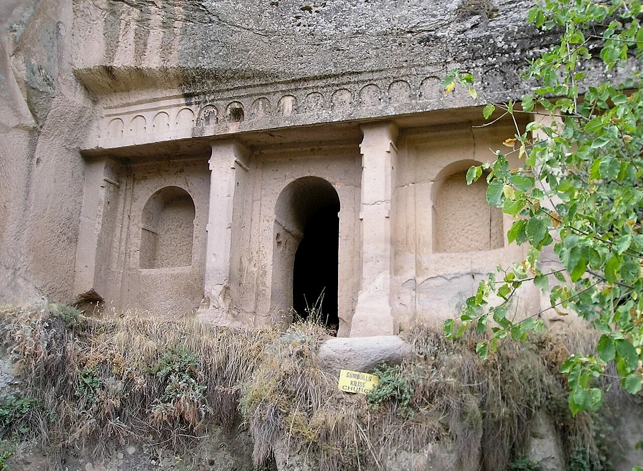 Sümbüllü Church (Aksaray) - Aksaray