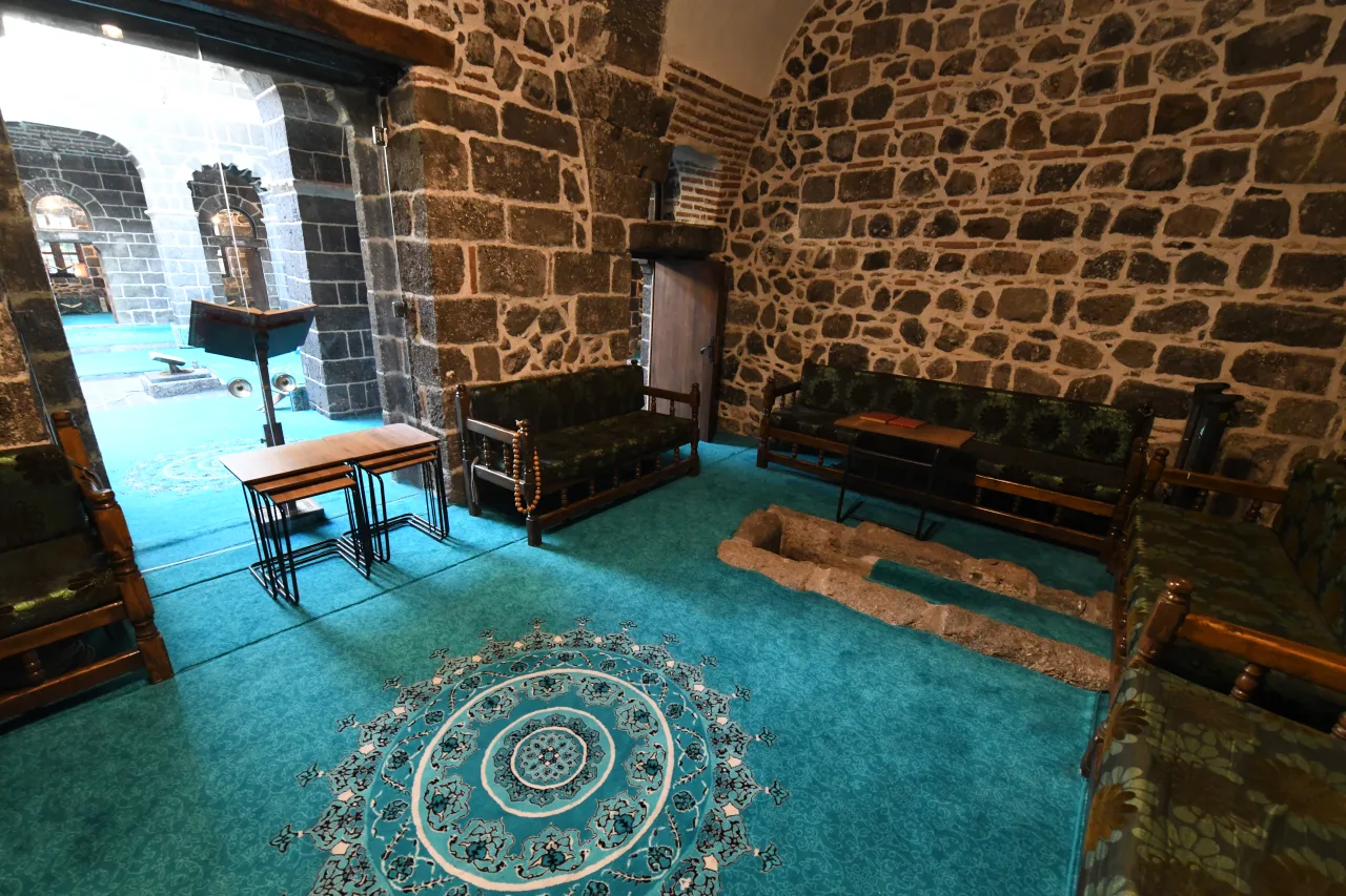 Zinciriye Medresesi - Aksaray