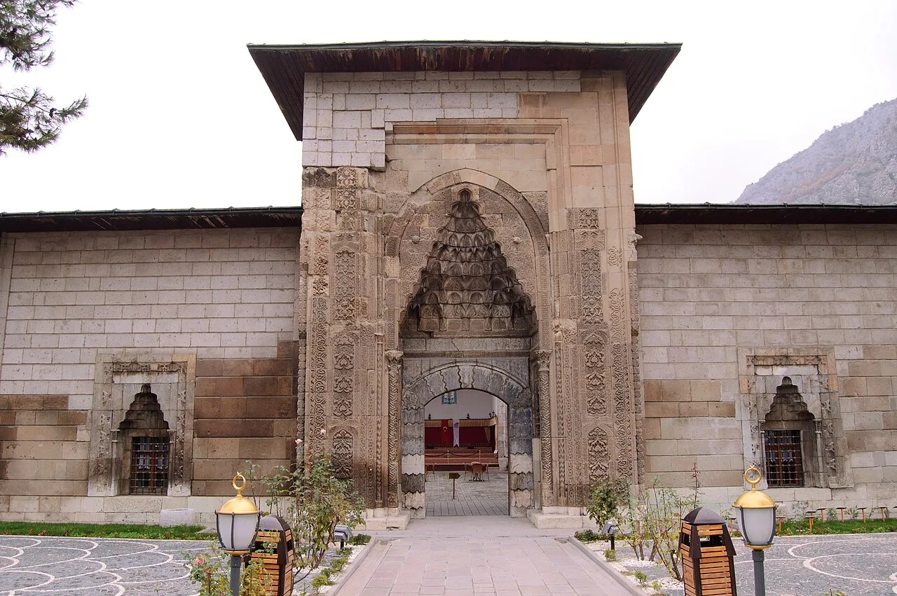 Amasya Darüşşifası - Amasya