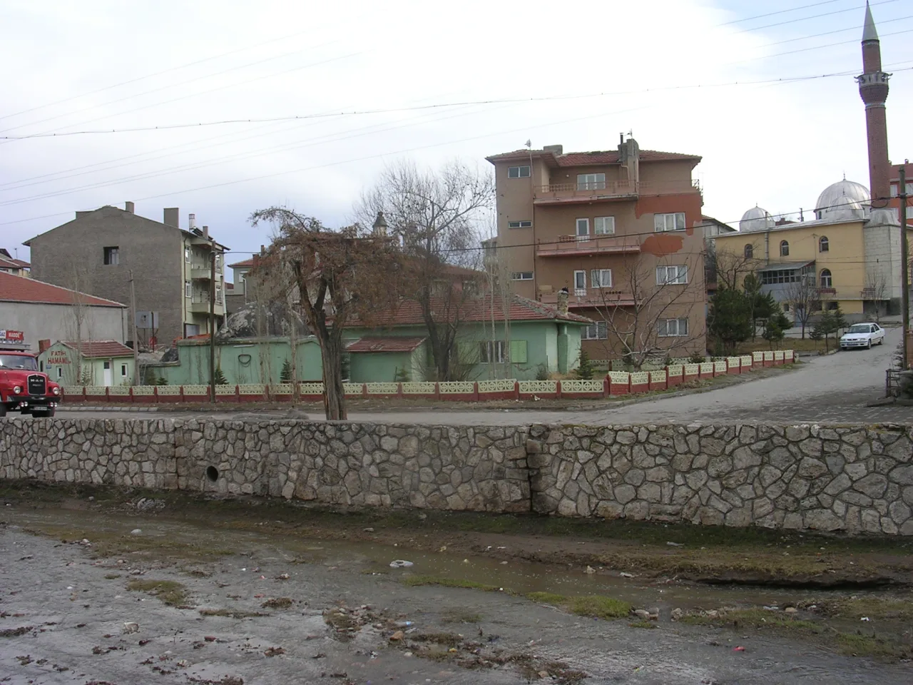 Eski Hamam - Amasya