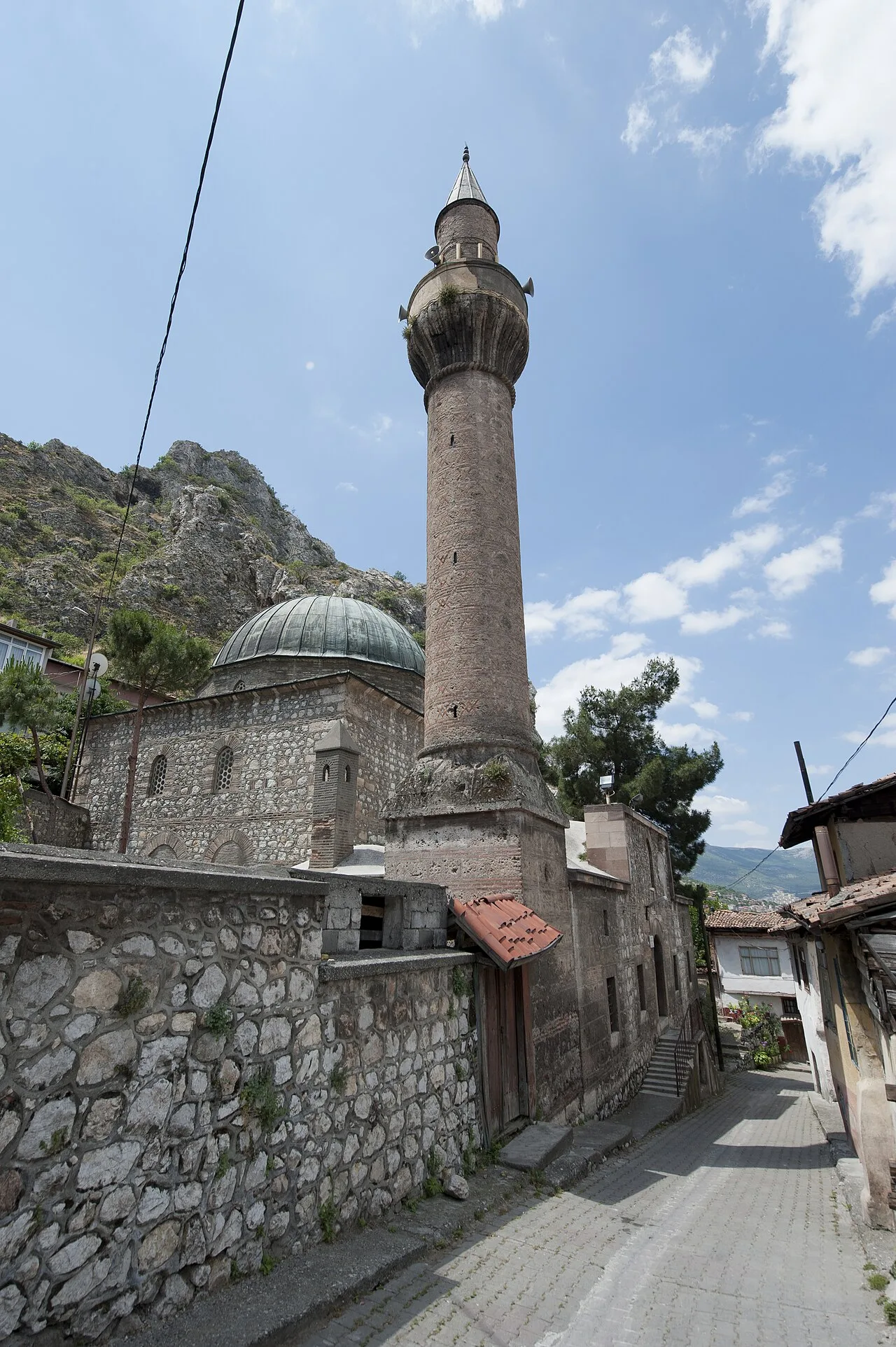 Sofular Abdullah Paşa Camii - Amasya