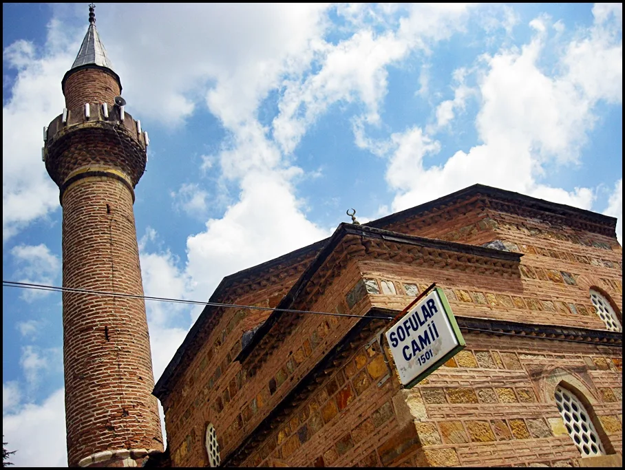 Sofular Camii - Amasya