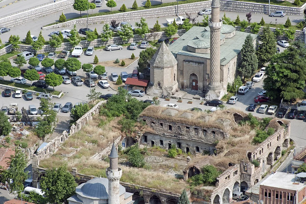 Taşhan (Amasya) - Amasya