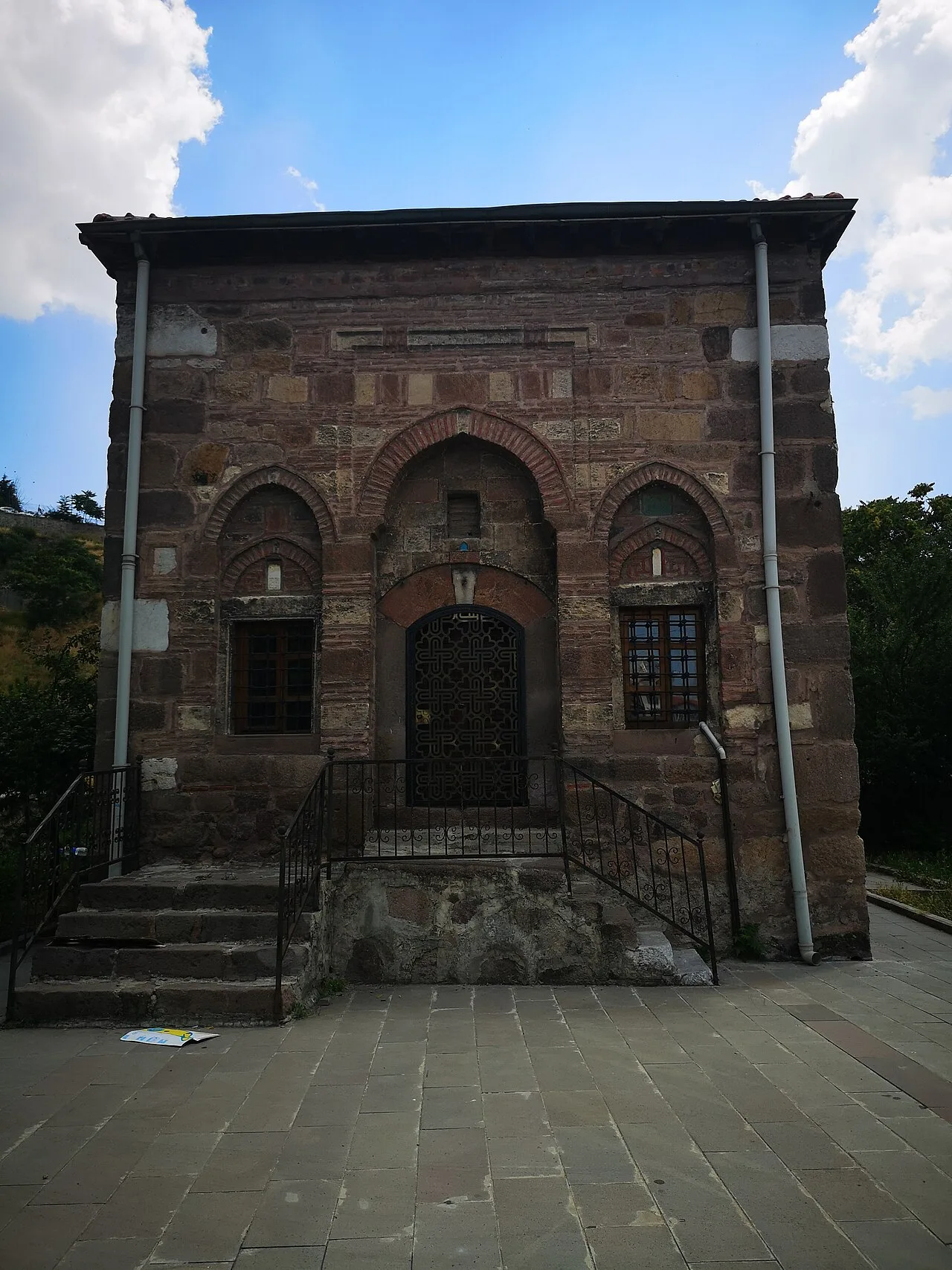 Abdülkadir İsfahani Mescidi - Ankara