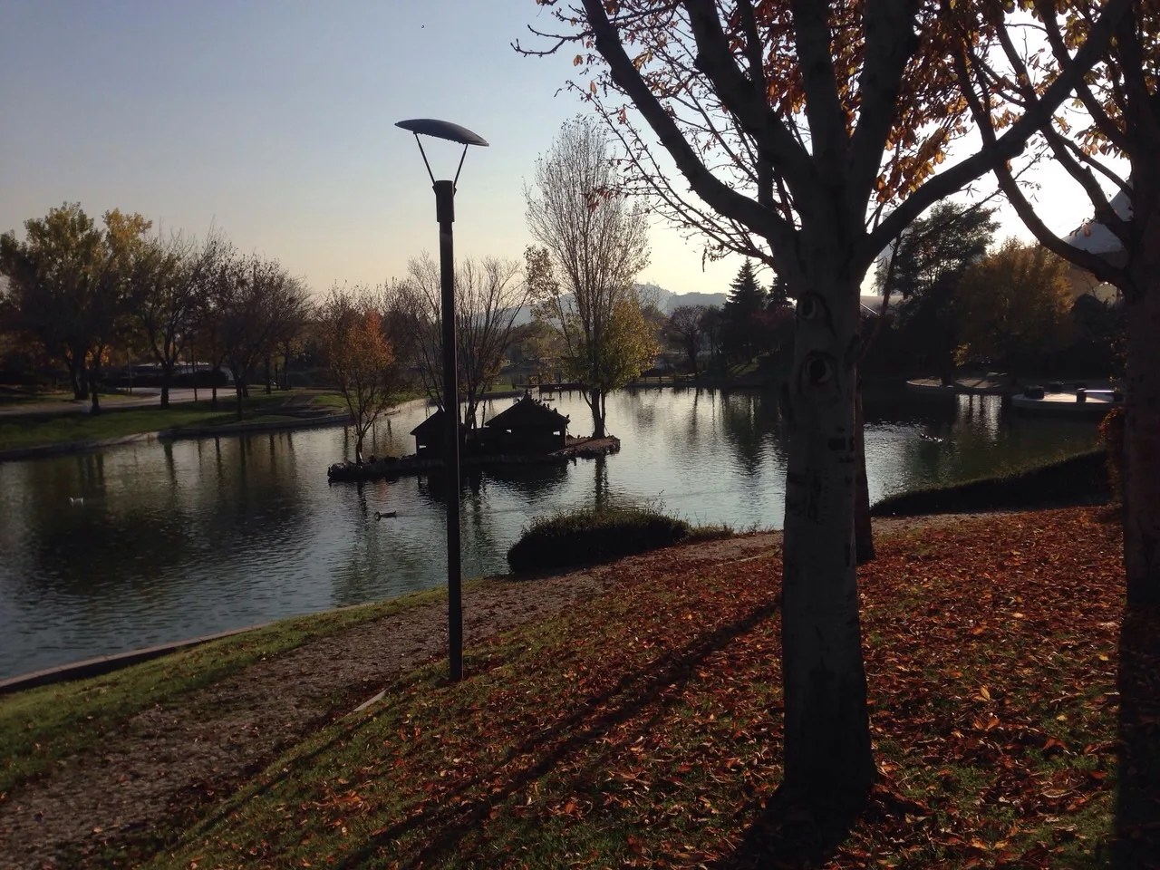 Altınpark (park) - Ankara