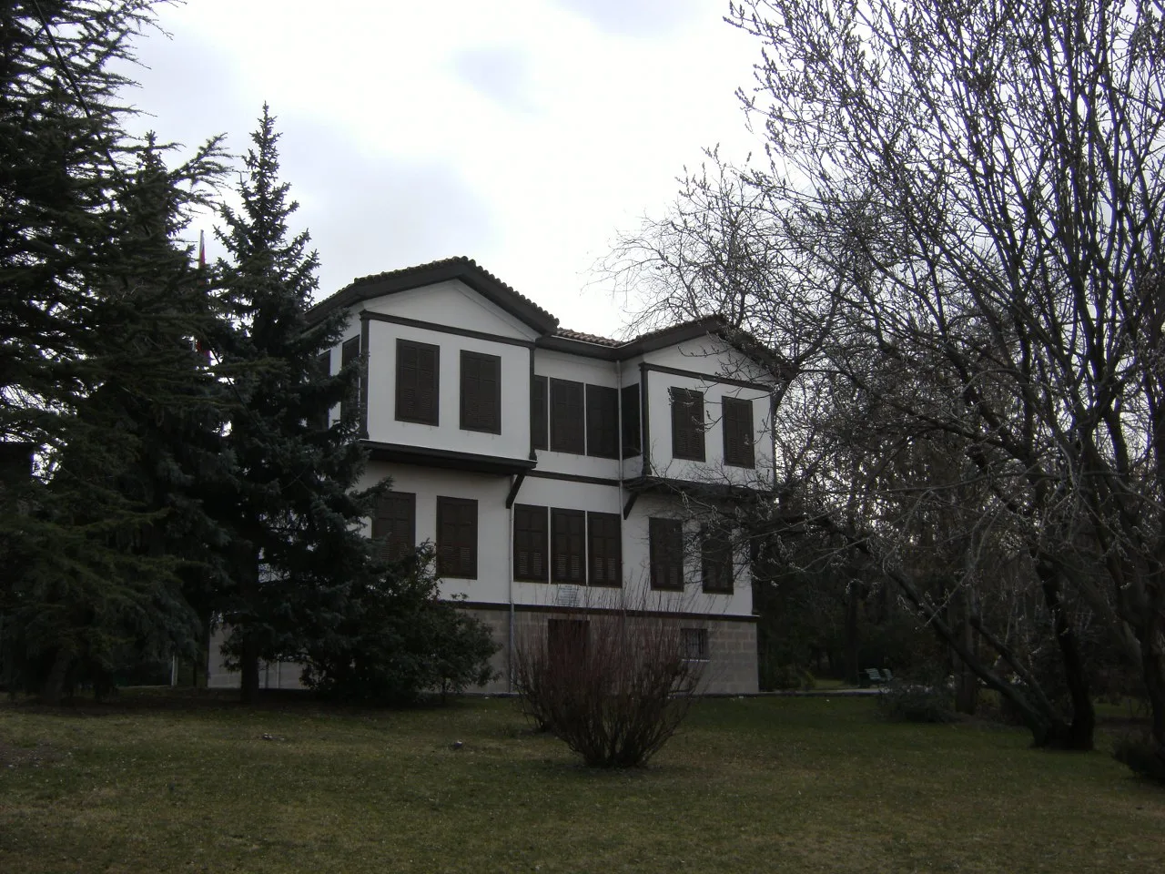 Ankara Atatürk Evi Müzesi - Ankara
