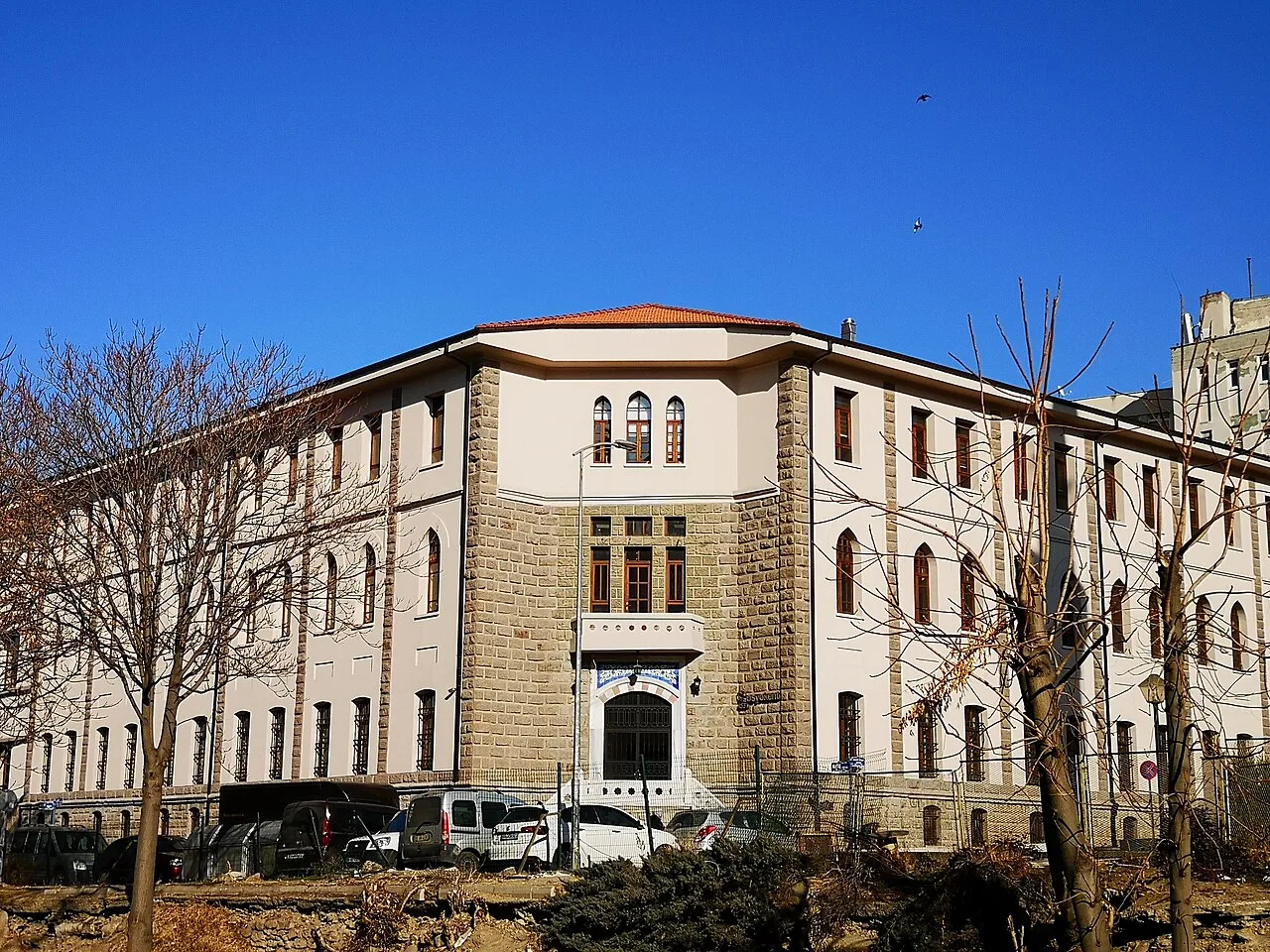 Ankara Defterdarlık Binası - Ankara