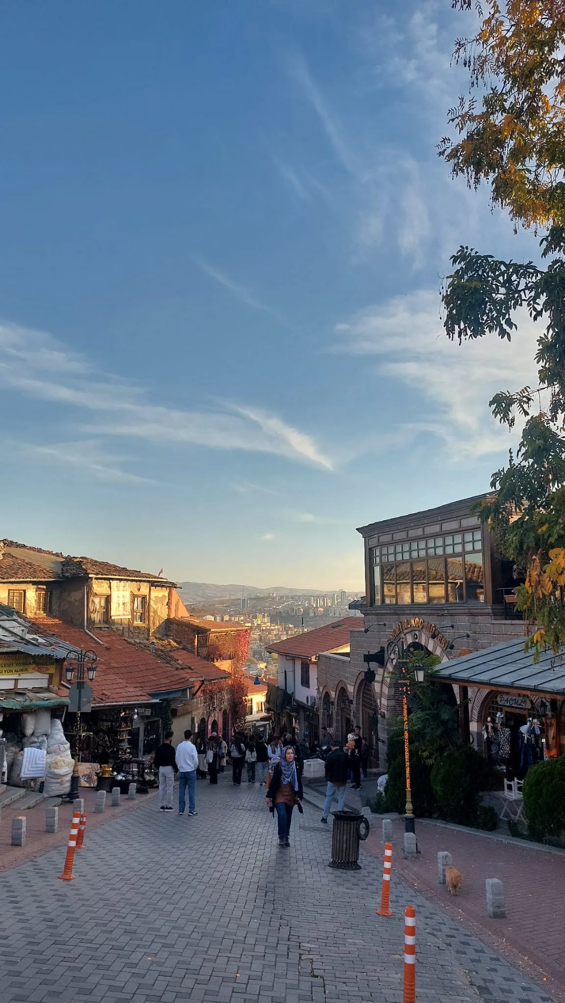 Ankara Kalesi - Ankara