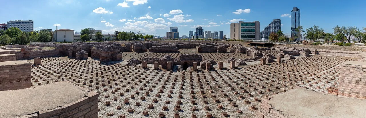 Ankara Roma Hamamı - Ankara