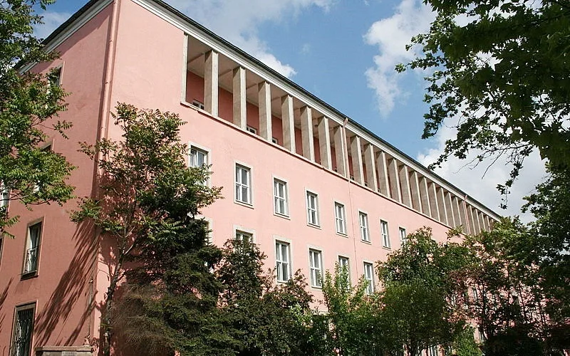Ankara Şerife Uludağlı Olgunlaşma Enstitüsü - Ankara