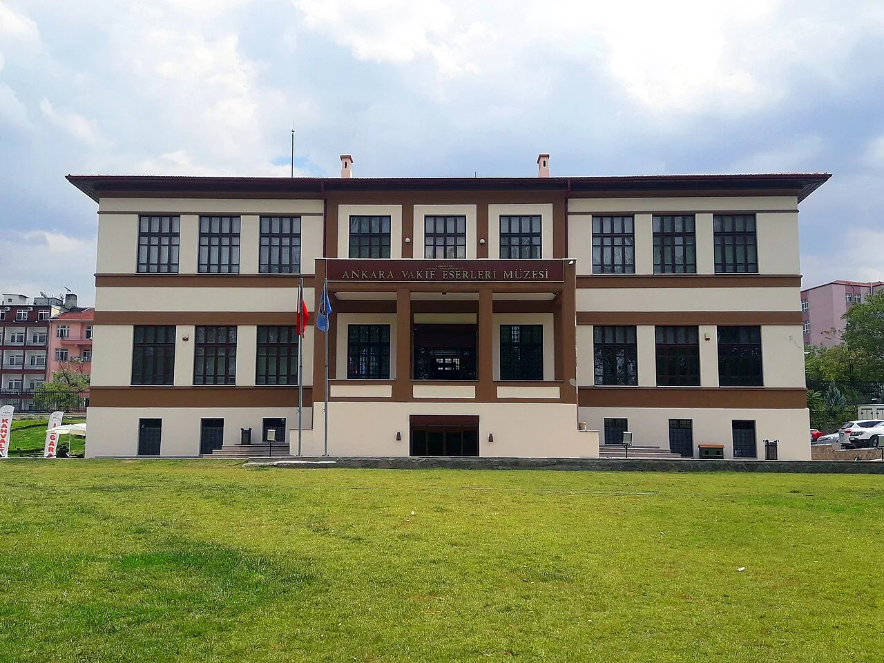 Ankara Vakıf Eserleri Müzesi - Ankara