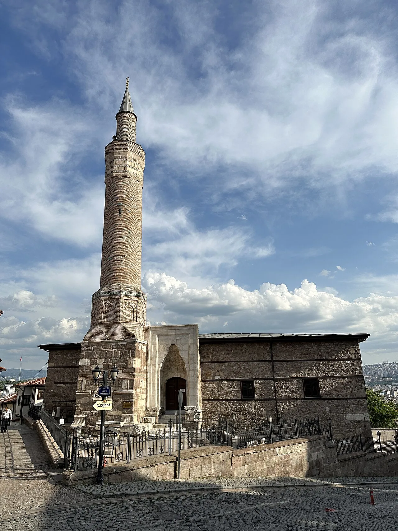 Arslanhane Camii Çeşmesi - Ankara
