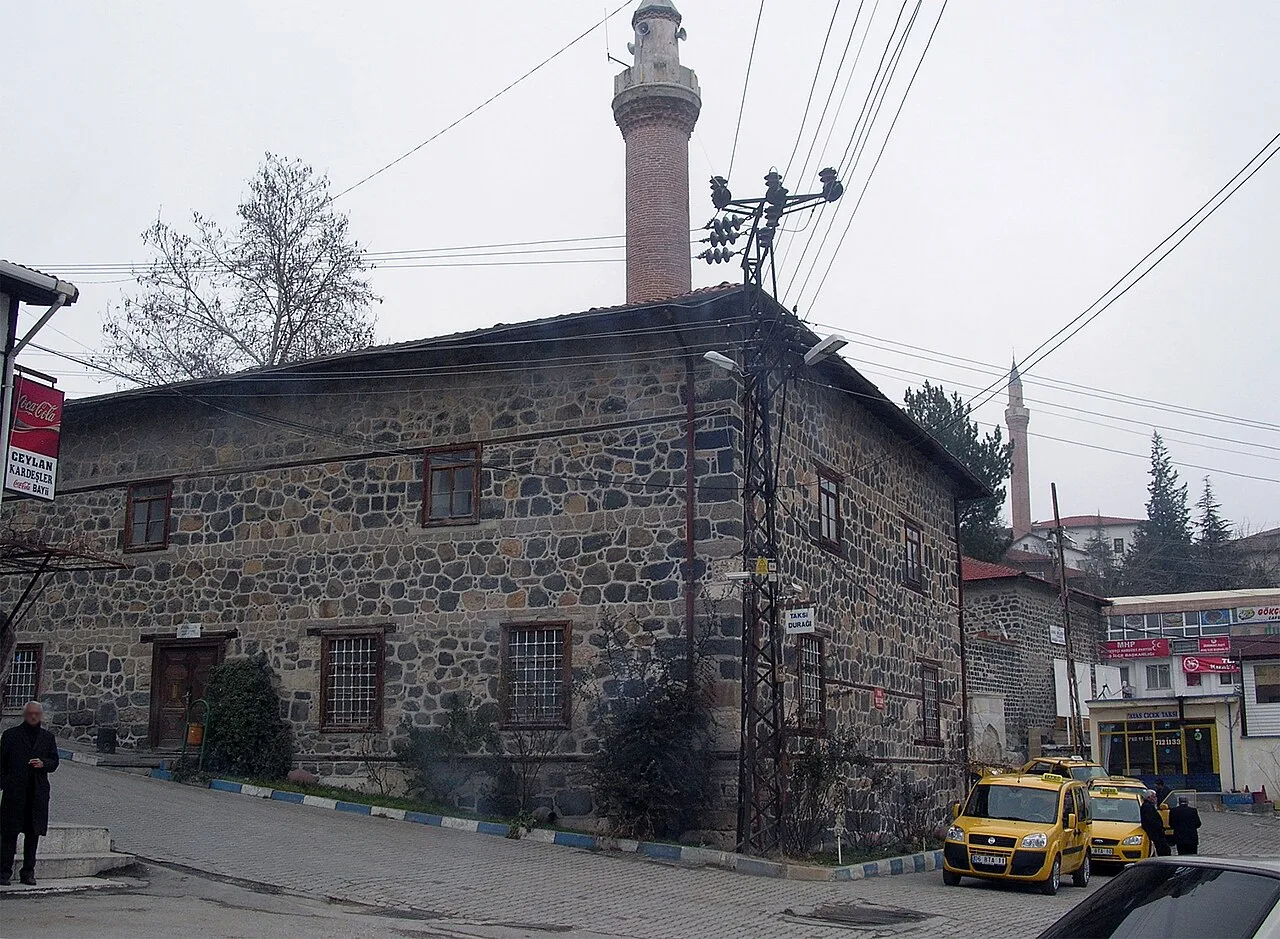 Ayaş Ulu Cami - Ankara