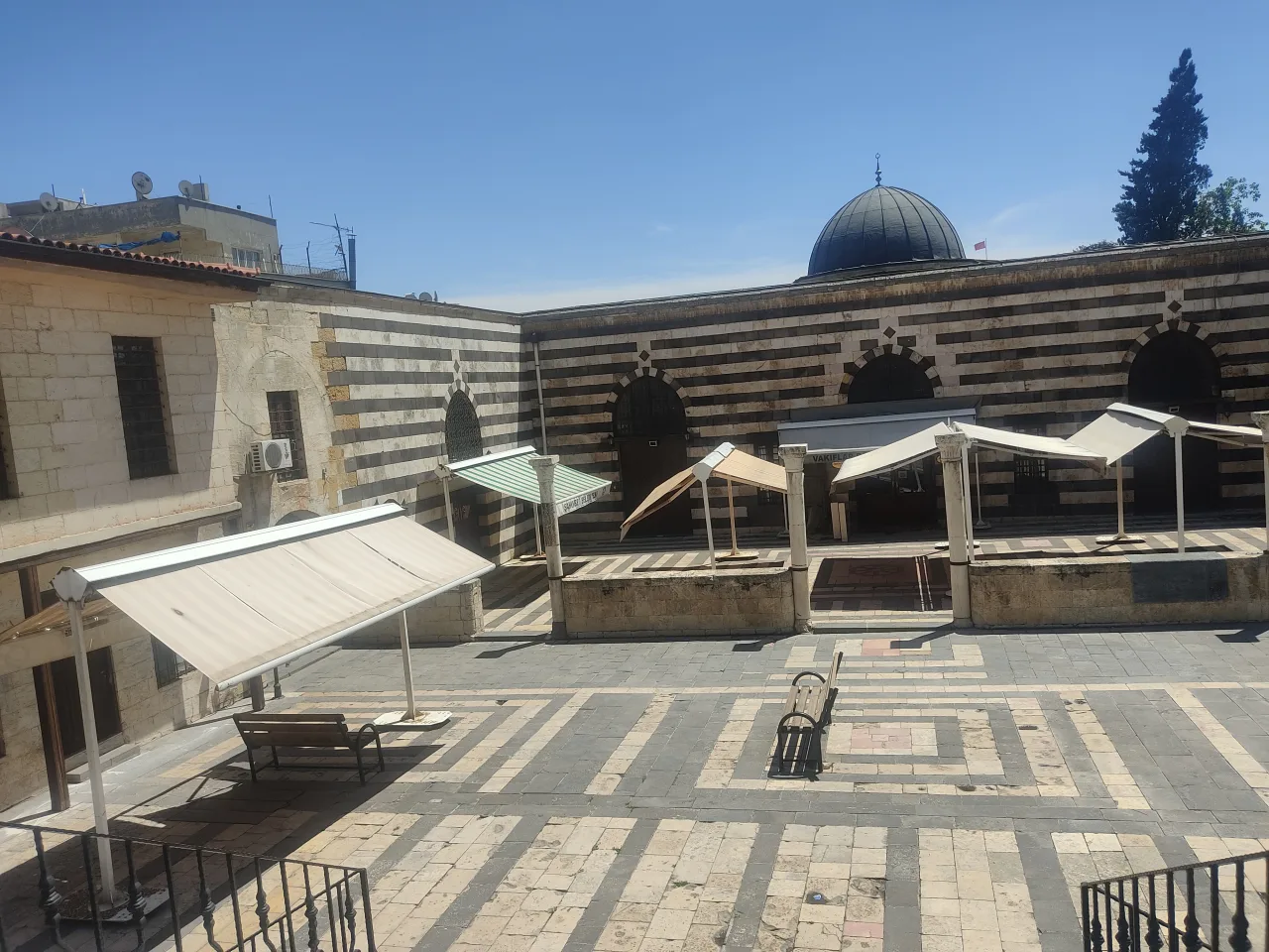 Boyacı Camii - Ankara