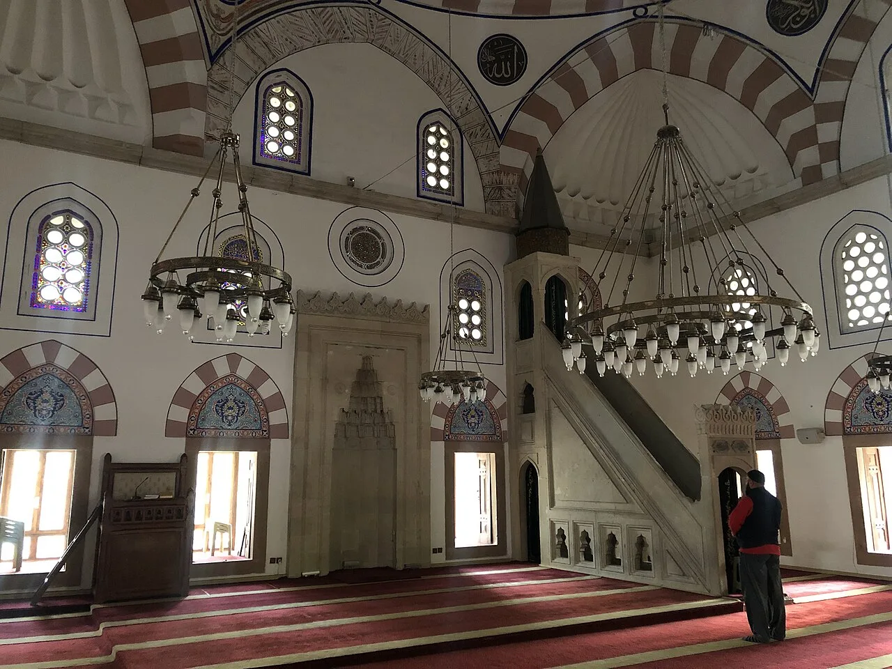 Cenabi Ahmet Paşa Camii Çeşmesi - Ankara