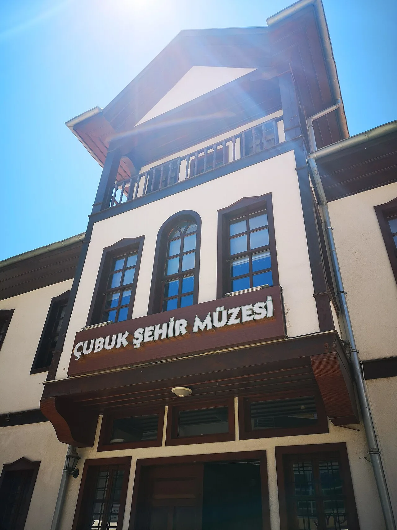 Çubuk Şehir Müzesi - Ankara