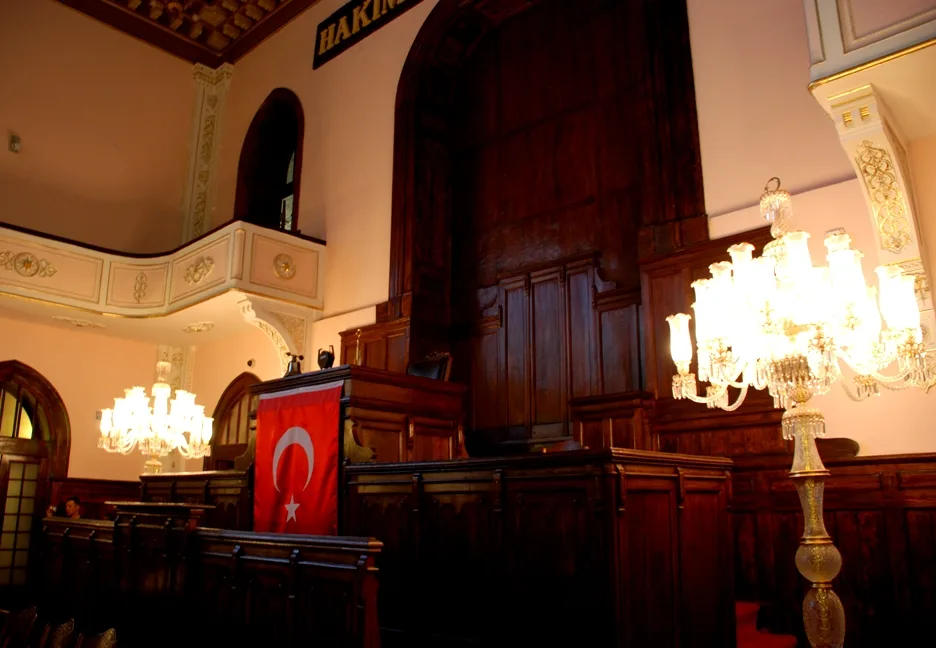 Cumhuriyet Devri Müzesi - Ankara
