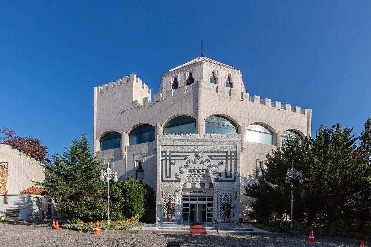 Estergon Castle (Ankara) - Ankara