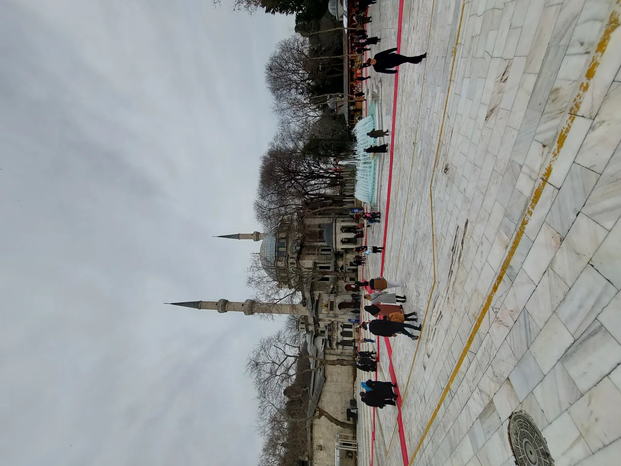 Eyüp Camii - Ankara