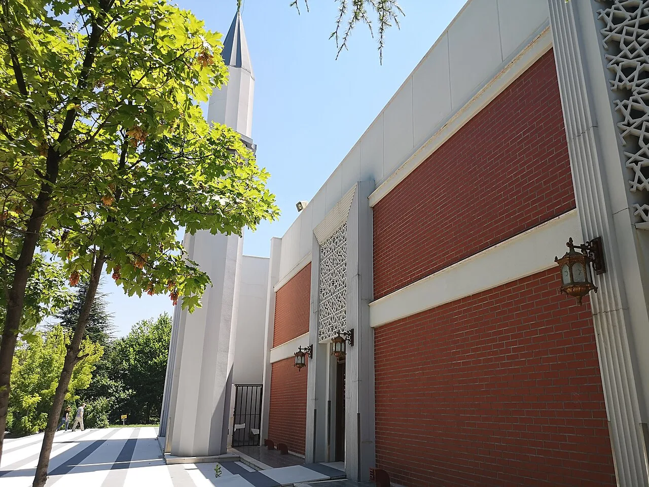 Hacettepe Camii - Ankara