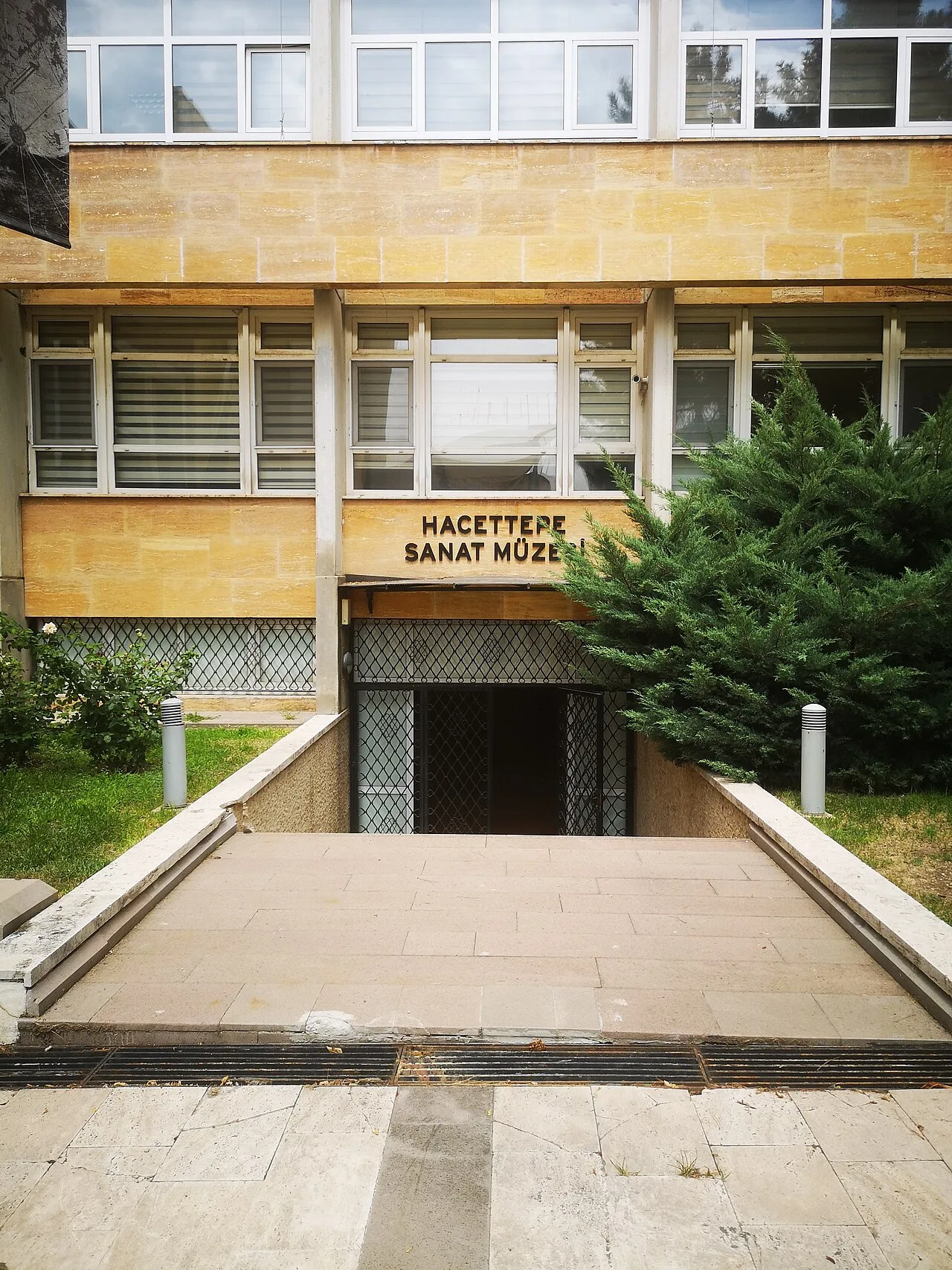 Hacettepe Sanat Müzesi - Ankara