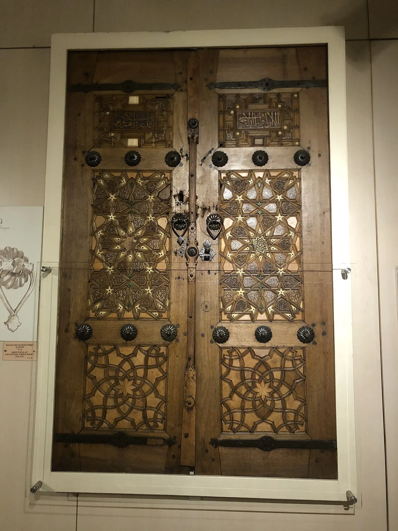 Hacı Bayram-ı Veli Camii - Ankara