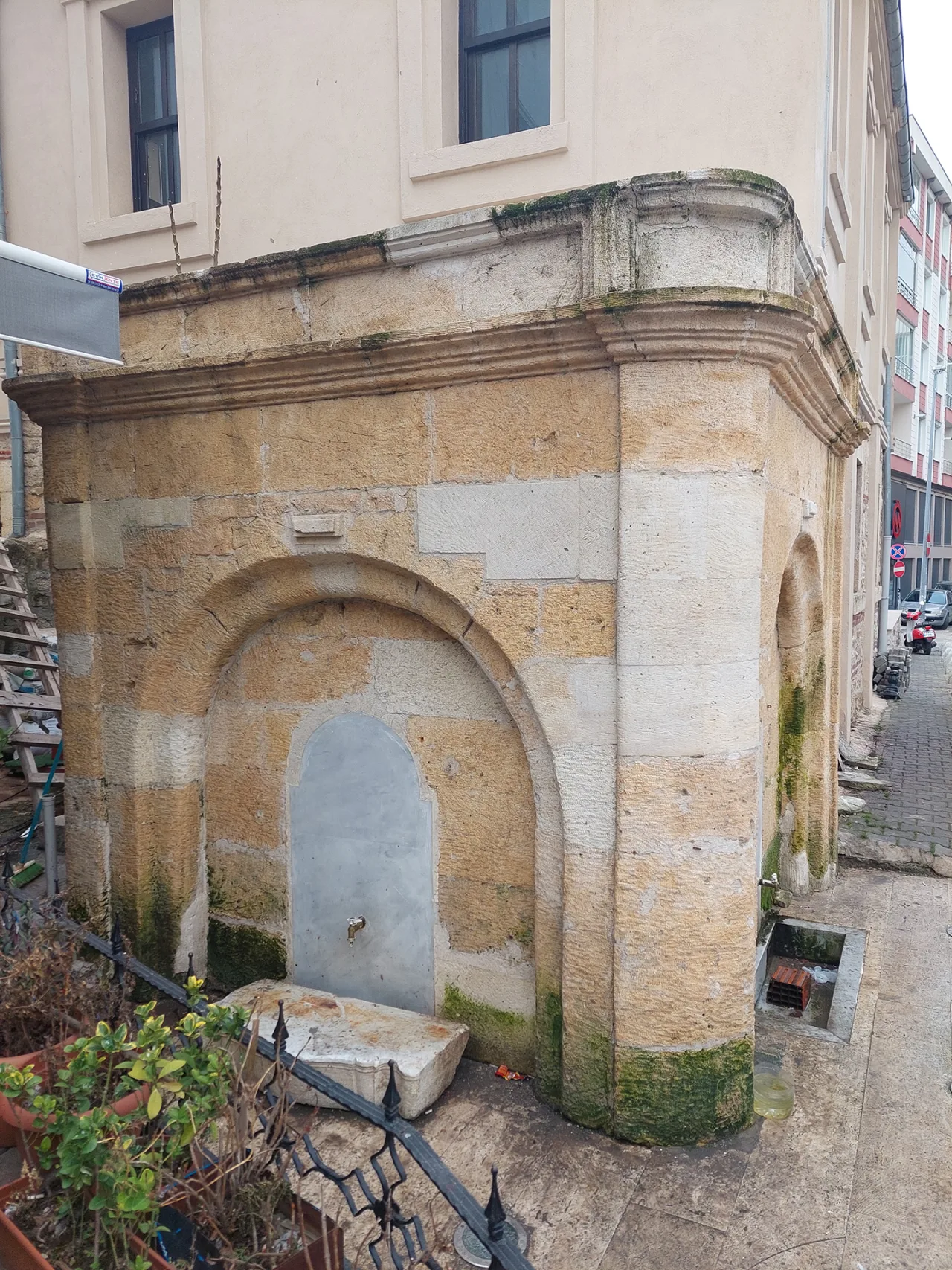 Hapishane Çeşmesi - Ankara