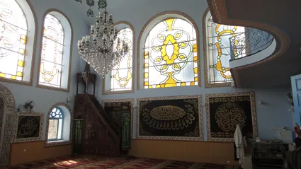 İsmet Oğultürk Mosque - Ankara