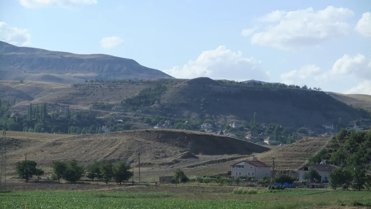 Kale Tepesi - Ankara