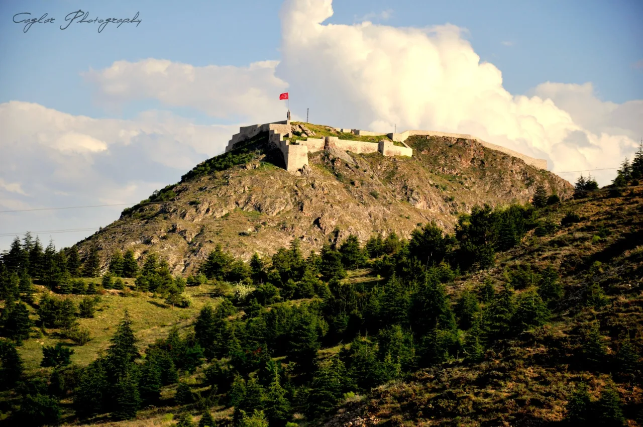Kalecik Castle - Ankara