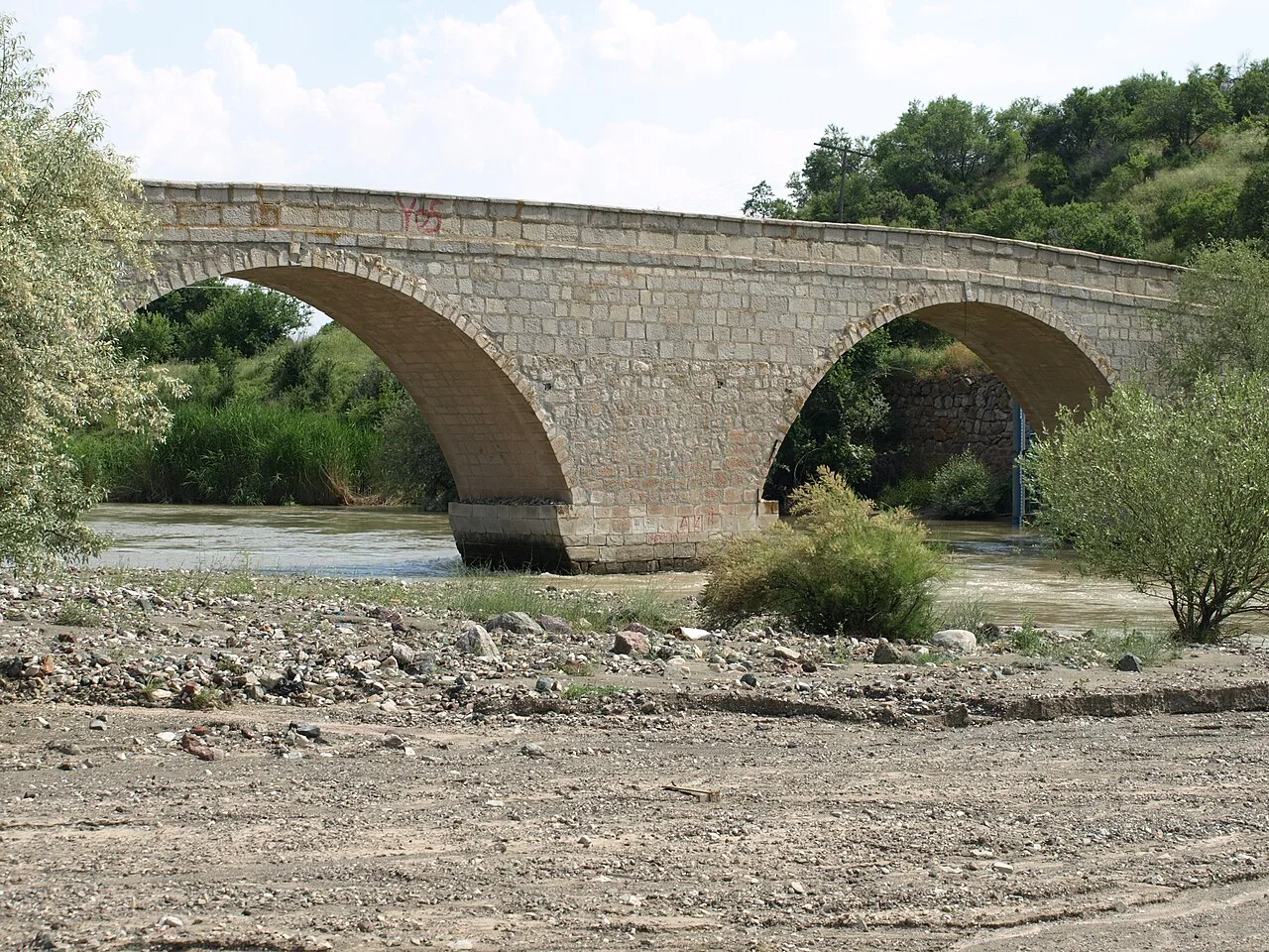 Kalecik Tren İstasyonu - Ankara