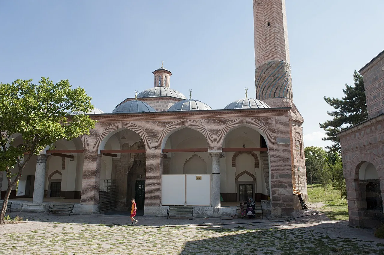 Karacabey Camii Çeşmesi - Ankara