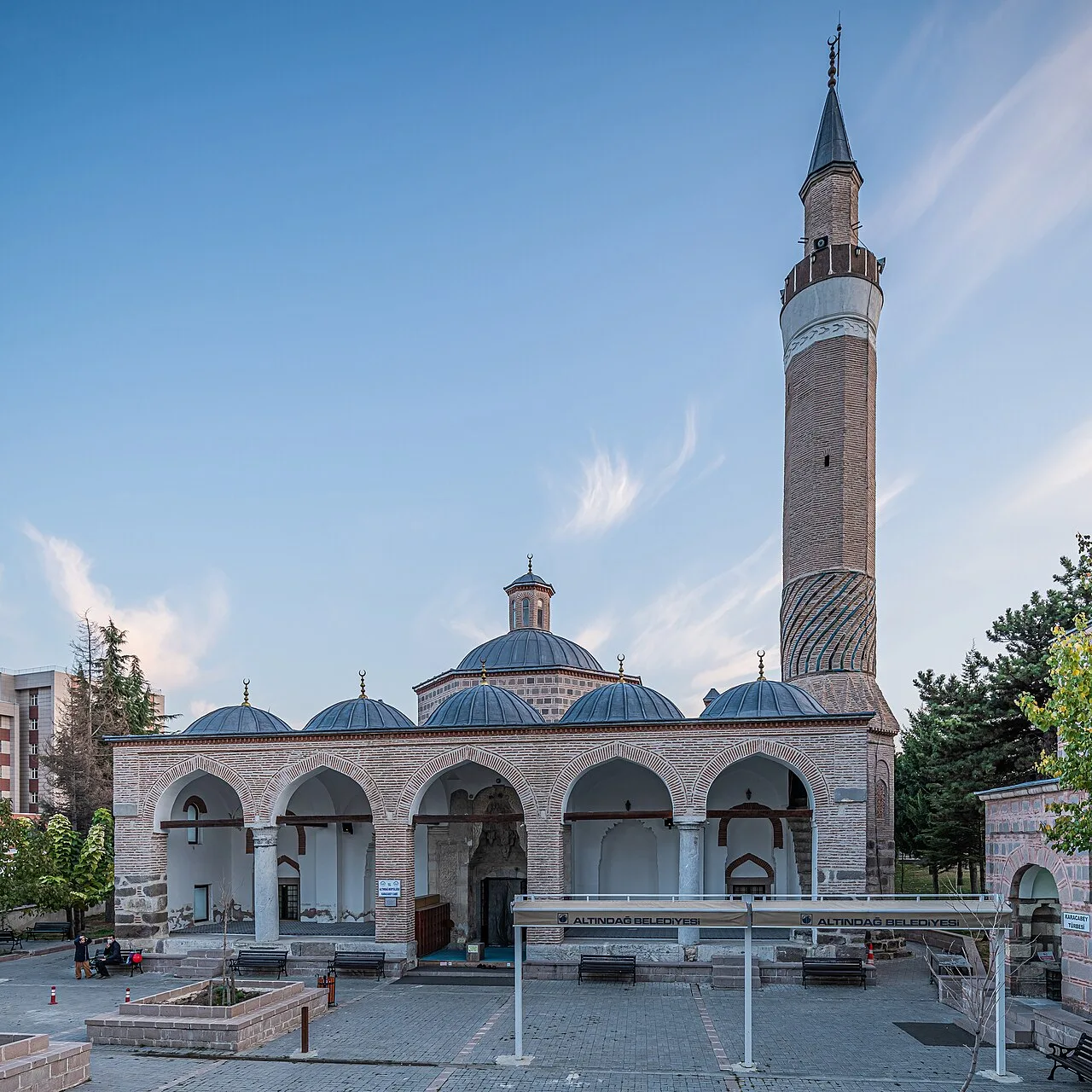 Karacabey Camii - Ankara