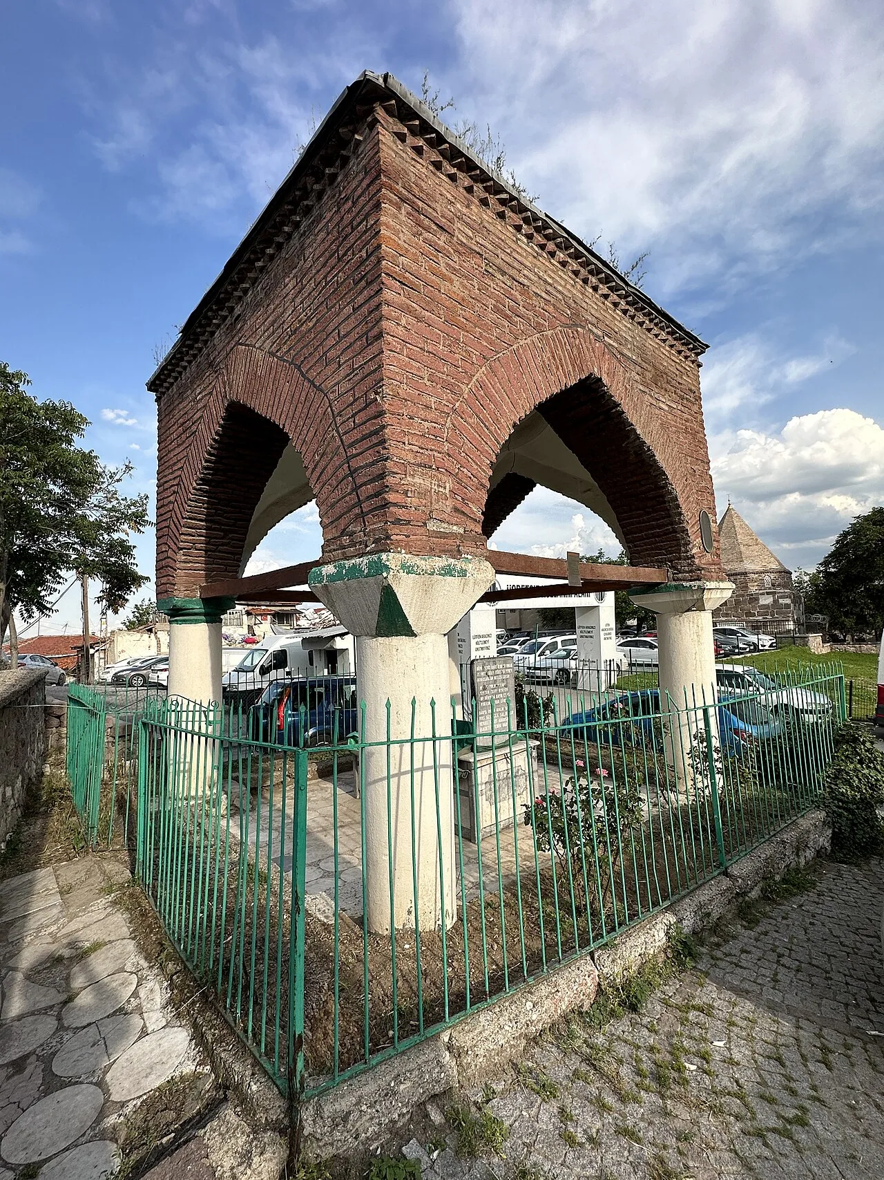 Kesikbaş Türbesi - Ankara