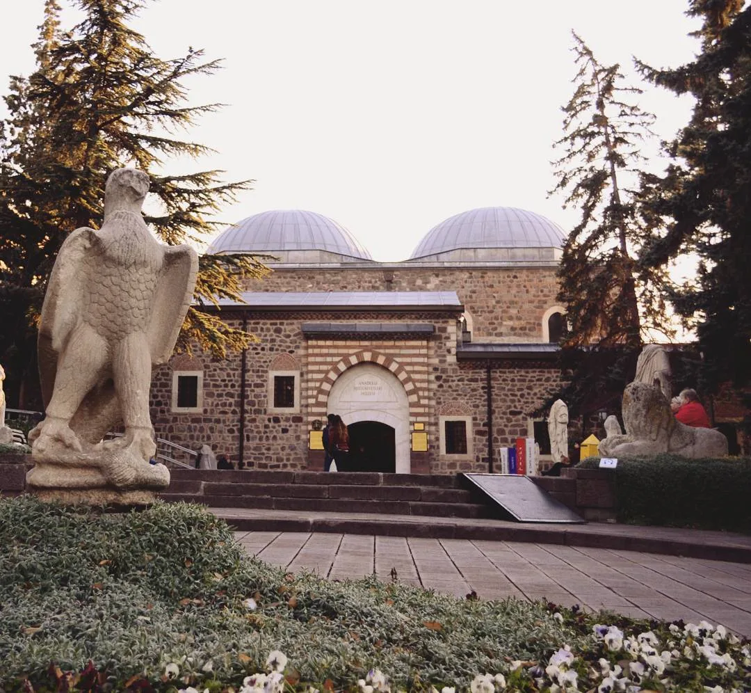 Kurşunlu Han - Ankara