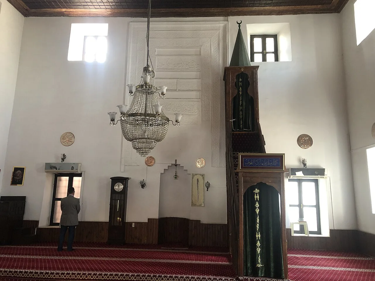 Leblebicioğlu Camii - Ankara