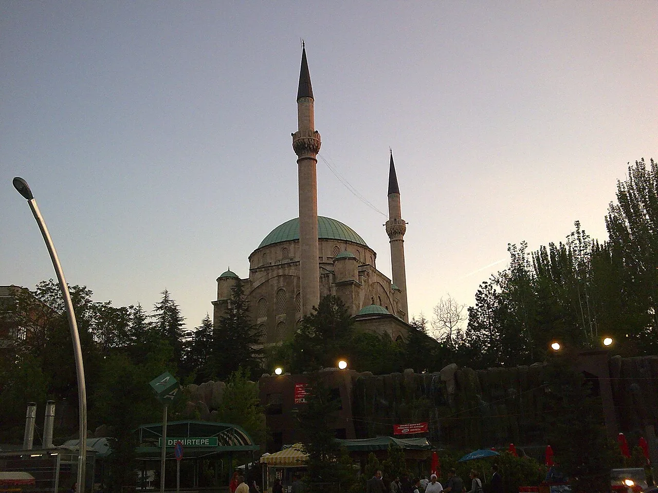 Maltepe Camii - Ankara