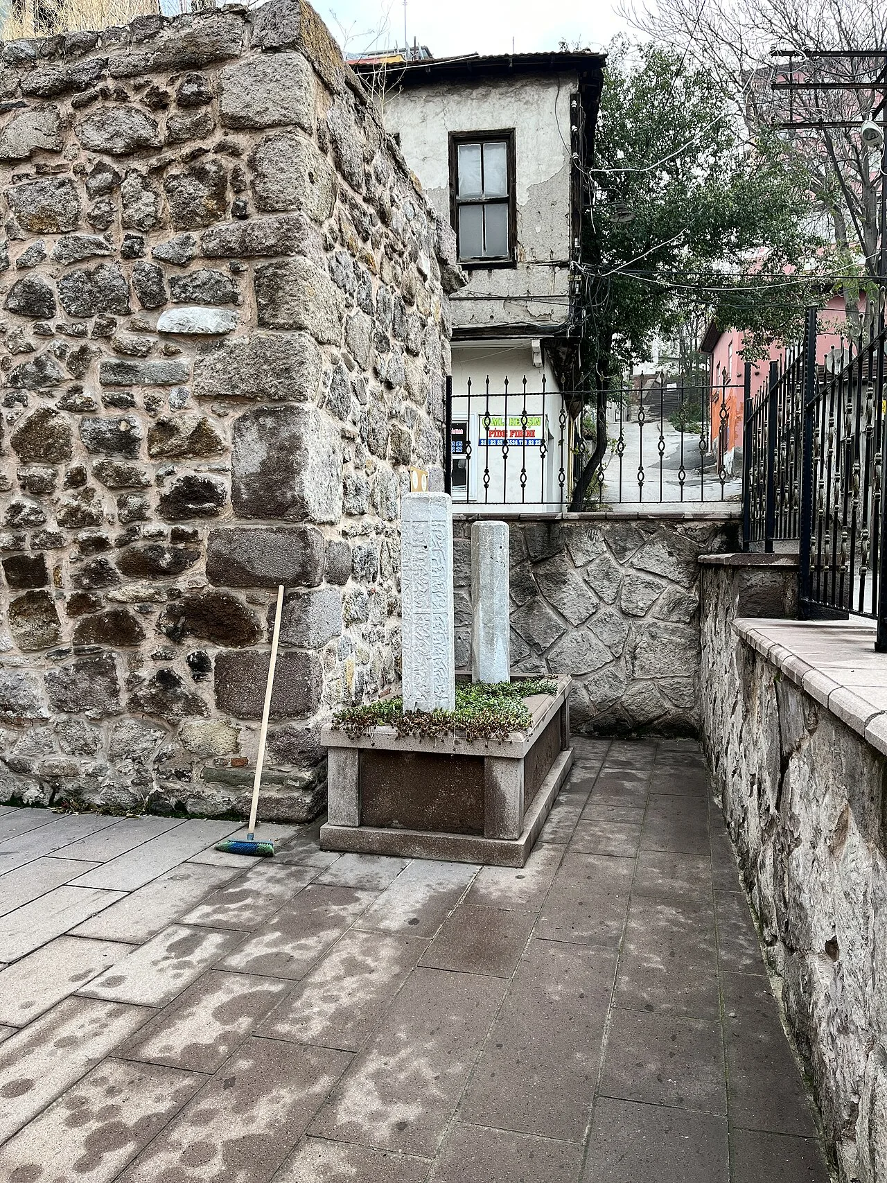 Melike Hatun Türbesi - Ankara