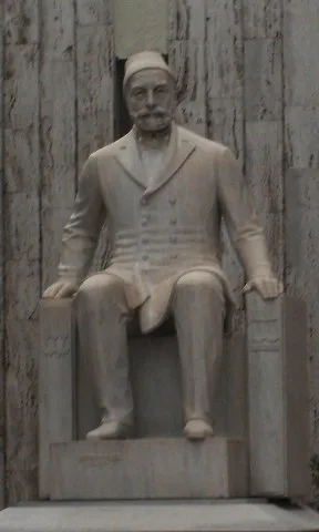Mithat Paşa Heykeli - Ankara