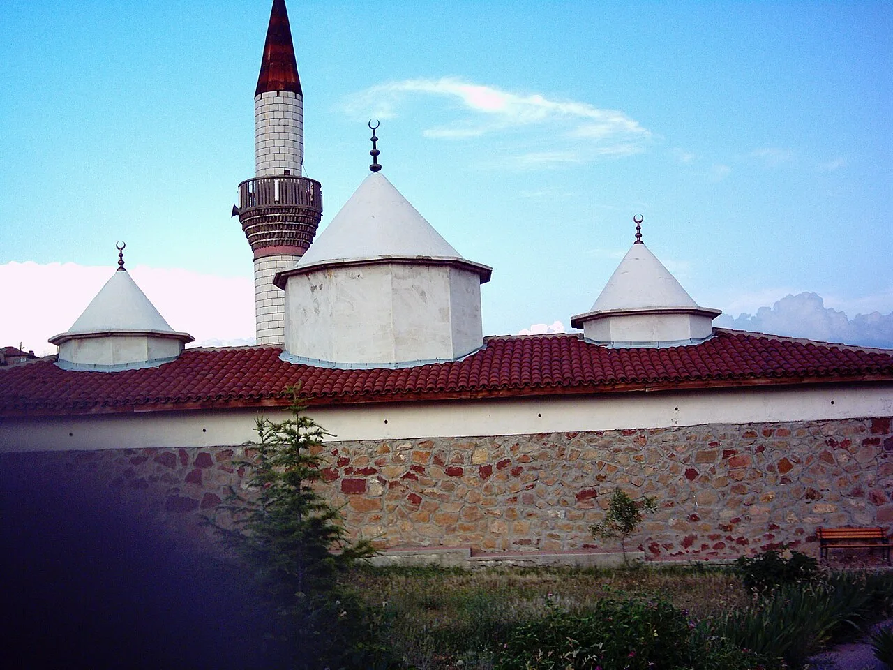Nallıhan Bacım Sultan Türbesi - Ankara