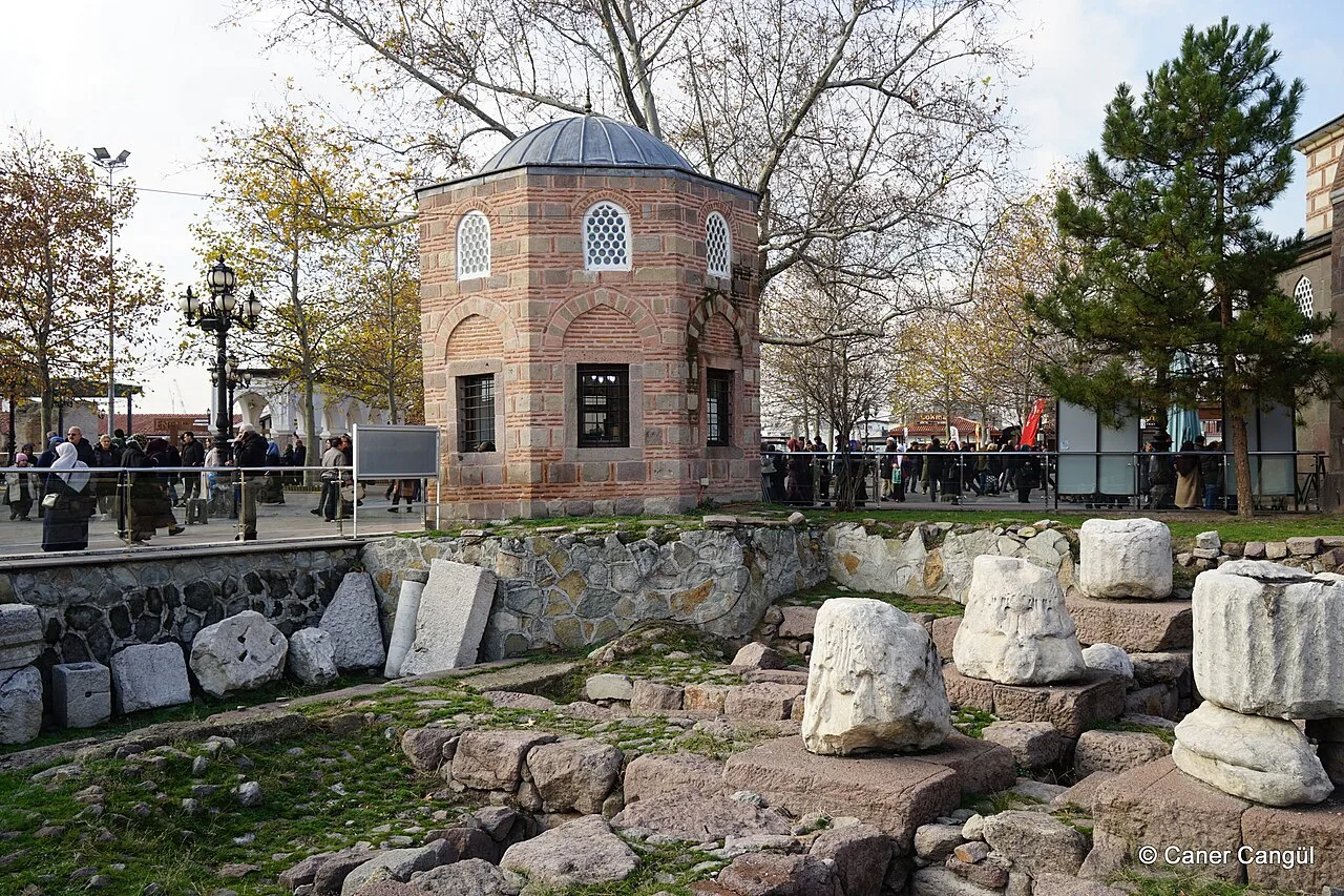 Osman Fazıl Pasha Tomb - Ankara