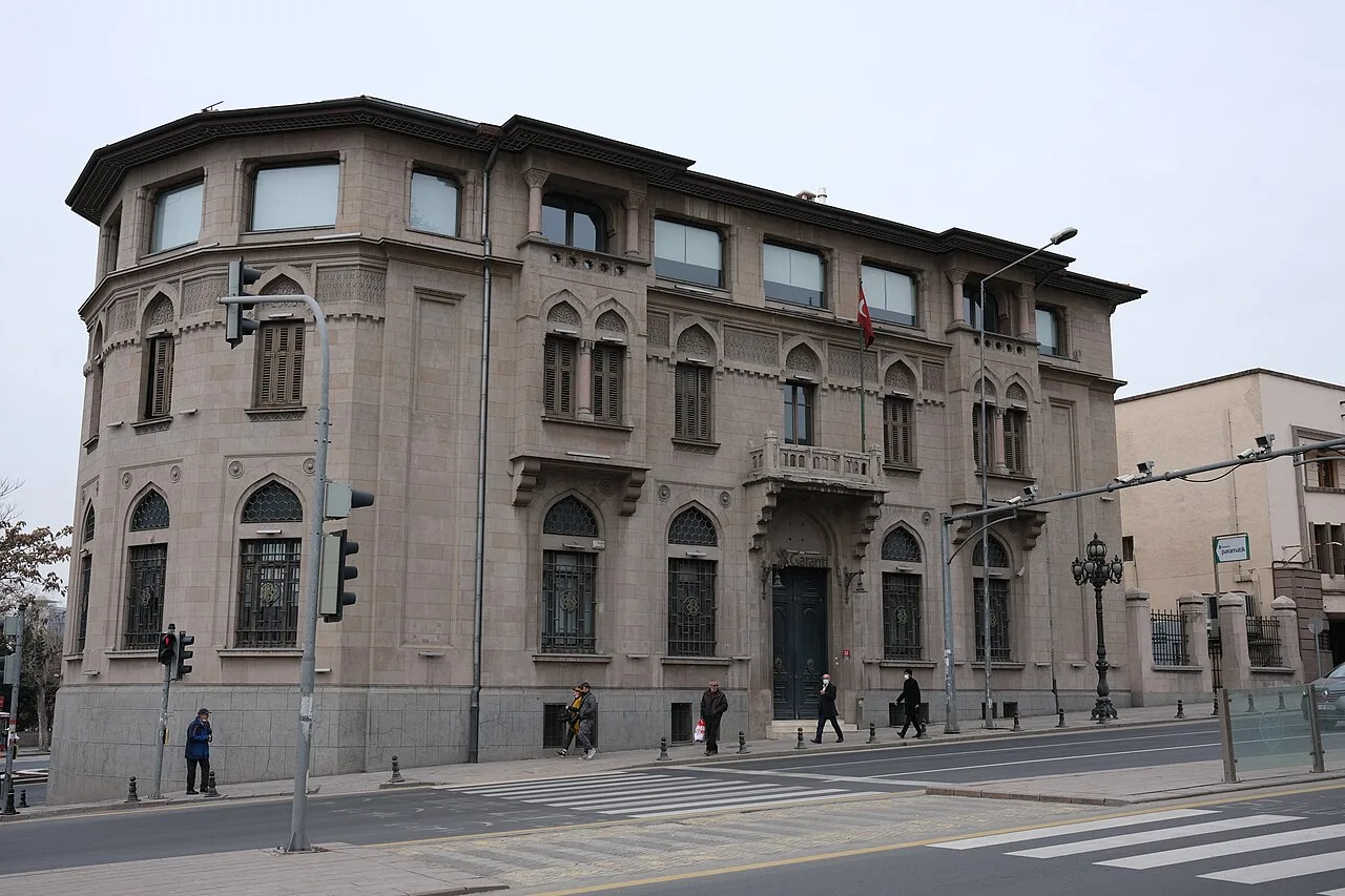 Osmanlı Bankası Binası, Altındağ - Ankara