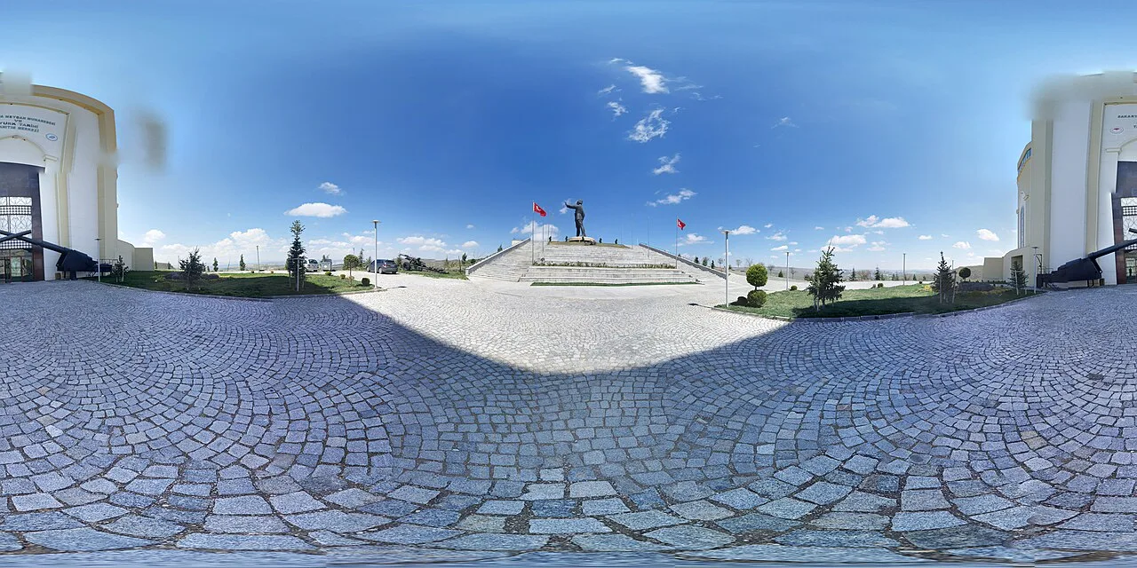 Sakarya Meydan Muharebesi Tarihi Milli Parkı – Toydemir Bölümü - Ankara