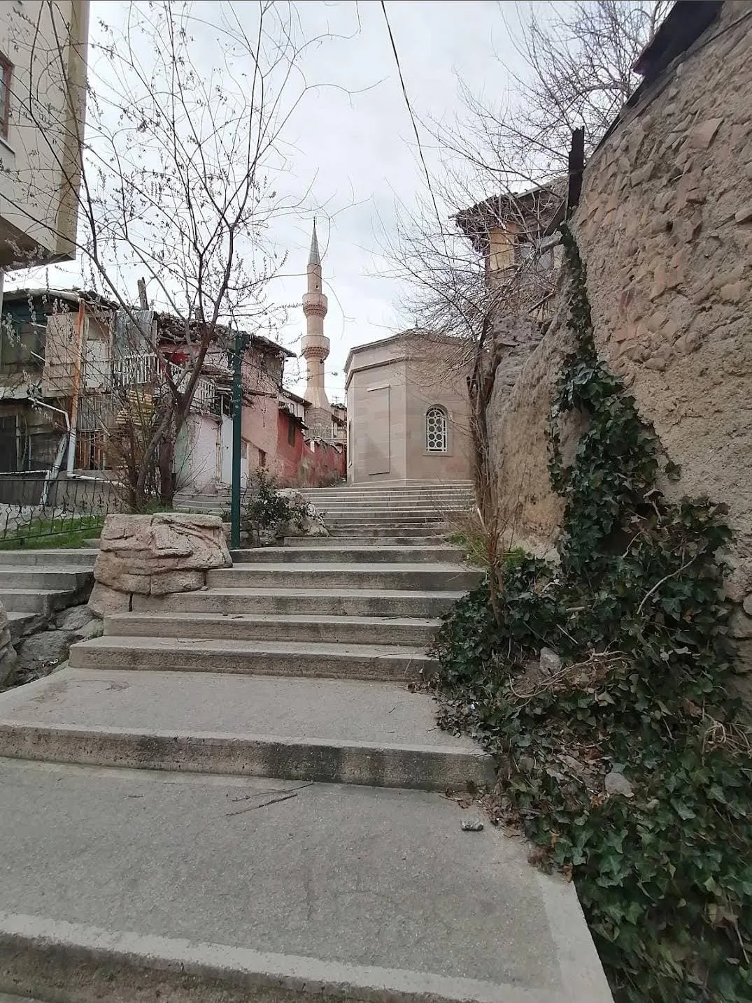 Seyyid Ali Türbesi - Ankara