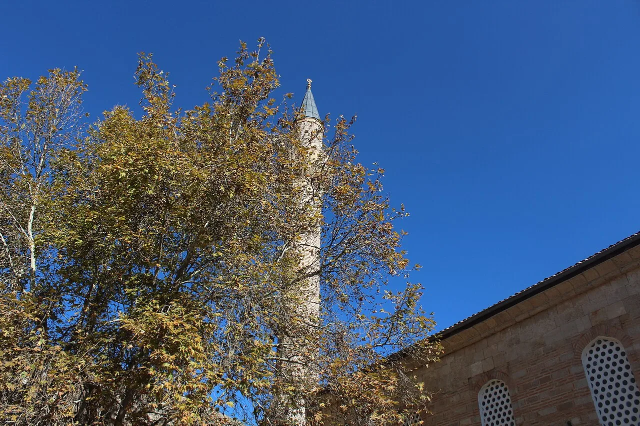 Sultan Alaeddin Camii (Beypazarı) - Ankara