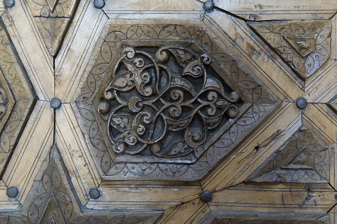 Sultan Alaeddin Camii Çeşmesi - Ankara