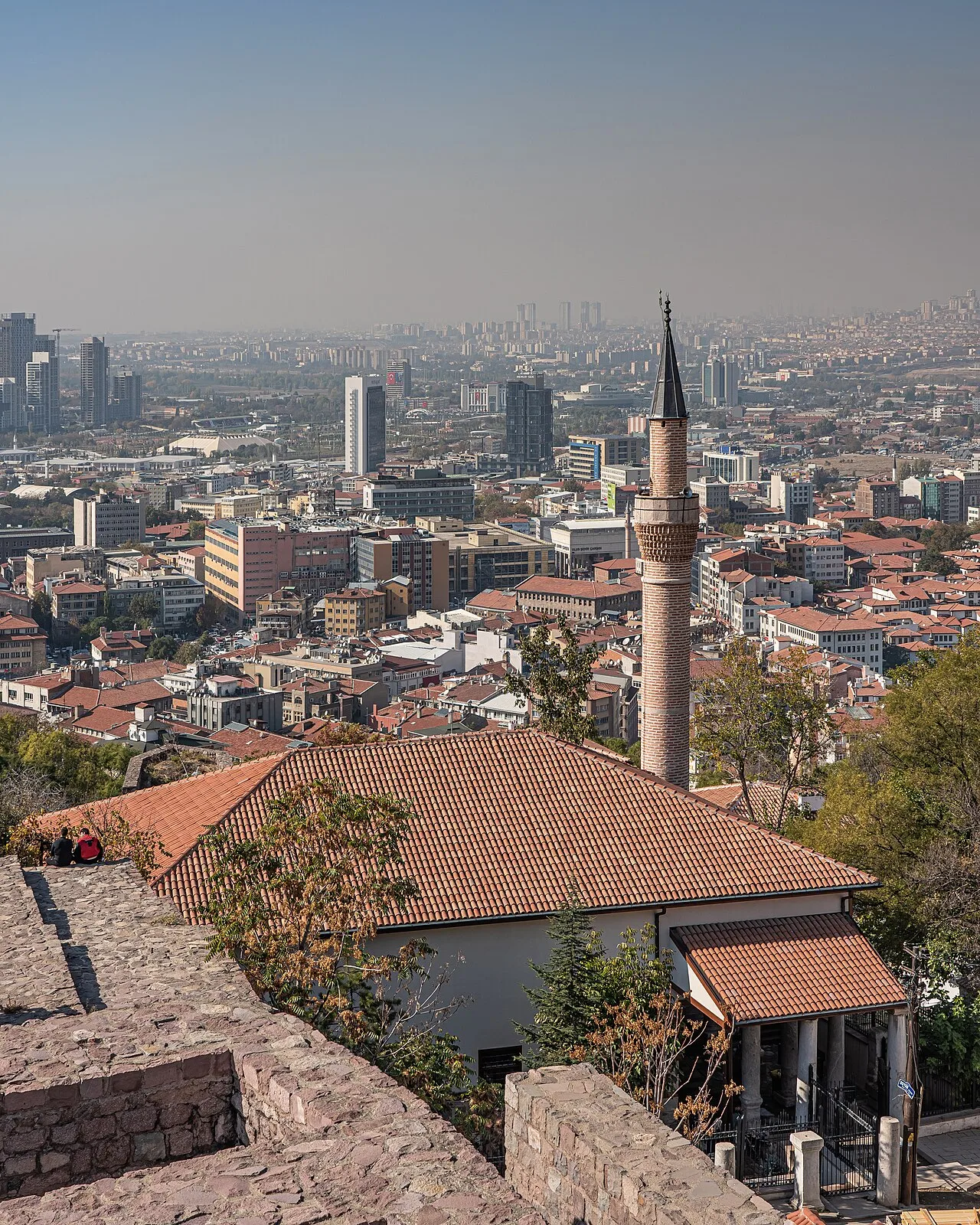 Sultan Alaeddin Camii - Ankara